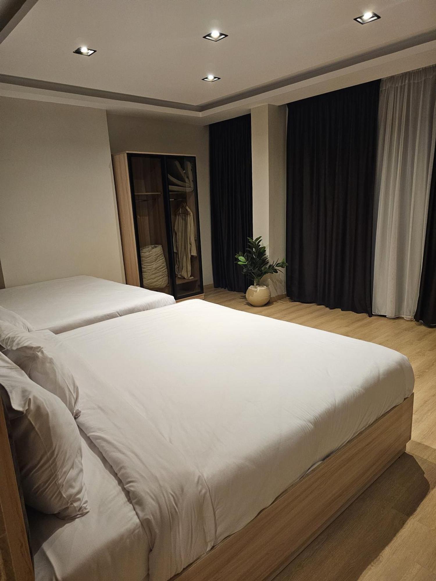 Kafret el-Gabal Palm Pyramids View Hotel מראה חיצוני תמונה
