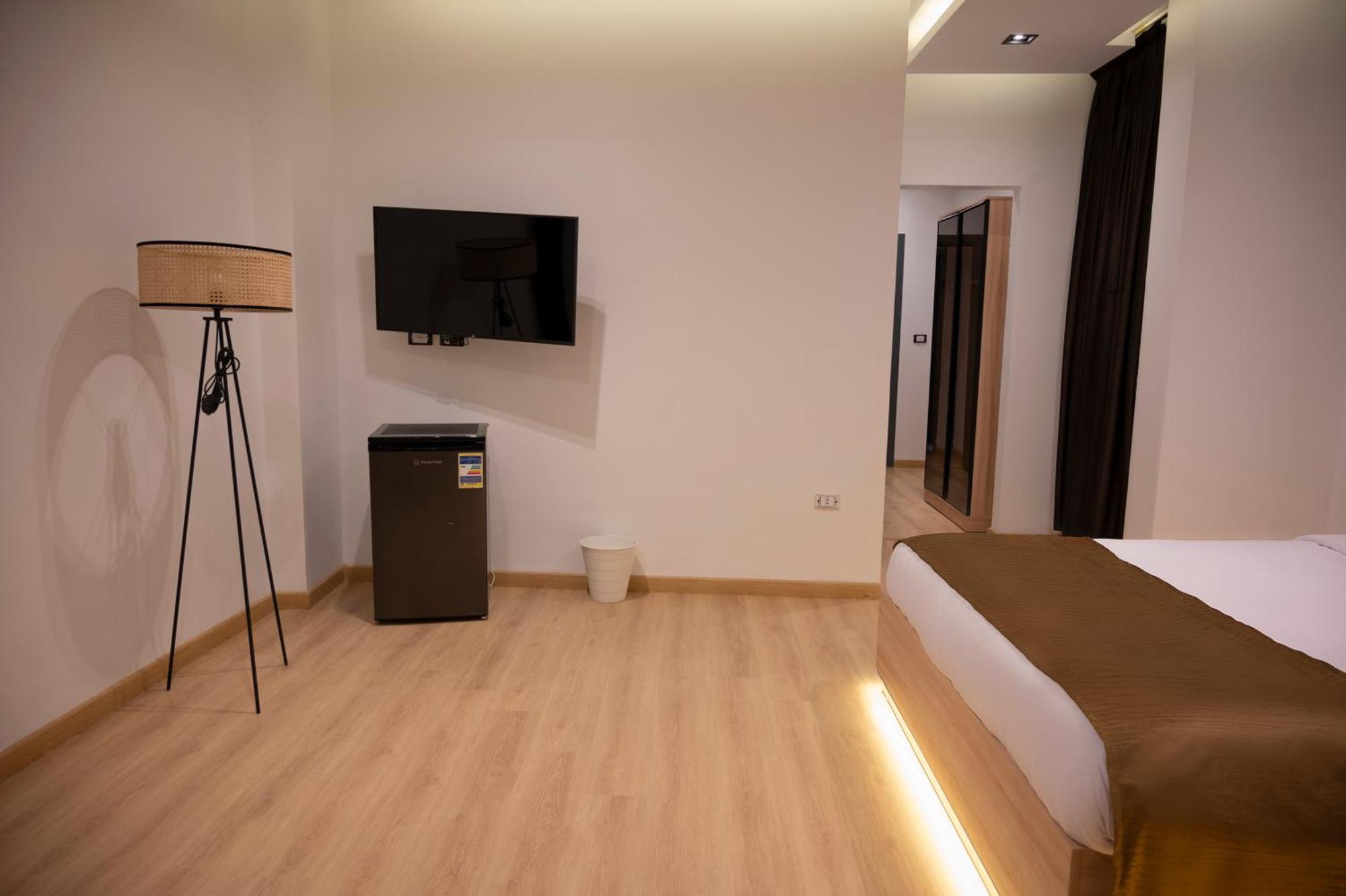 Kafret el-Gabal Palm Pyramids View Hotel חדר תמונה