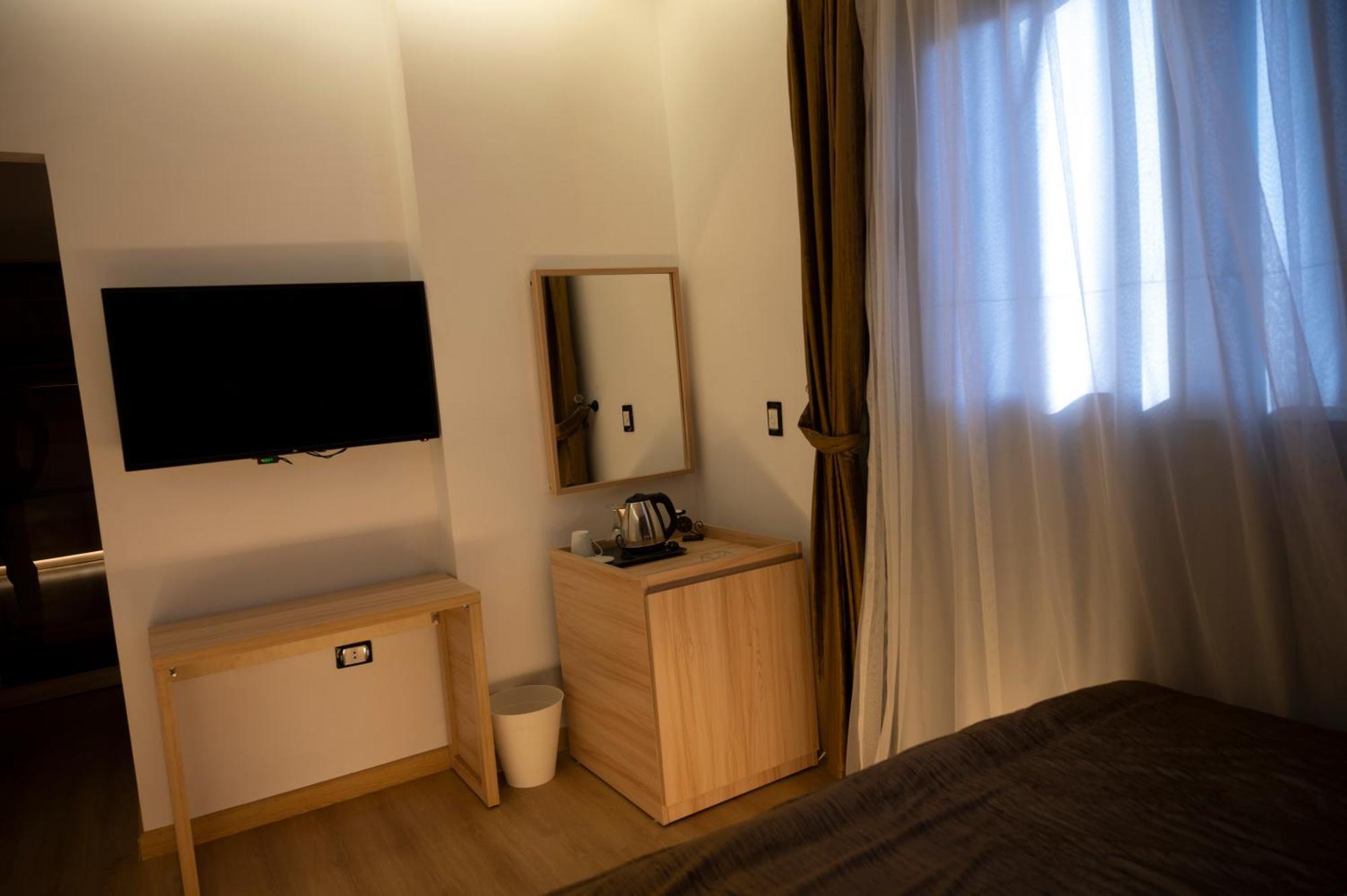 Kafret el-Gabal Palm Pyramids View Hotel חדר תמונה